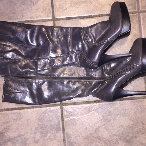 Jomax High Heel Boots - Picture 6 of 7